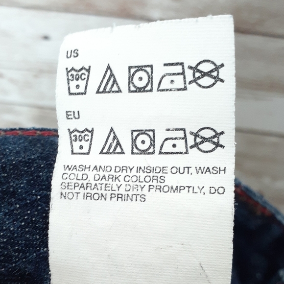 Tommy Hilfiger Jeans Sz 10 Hope Boot 729 - Picture 5 of 5